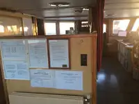 Koelschip te koop