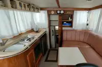 Trawler Te koop