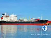 Olie-/chemikaliëntanker te koop