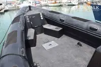 Stijve rubberboot te koop