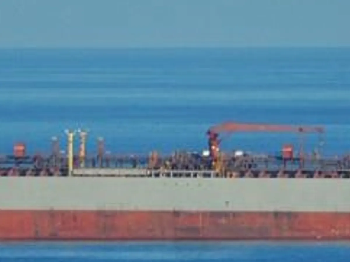 Olie-/chemikaliëntanker te koop