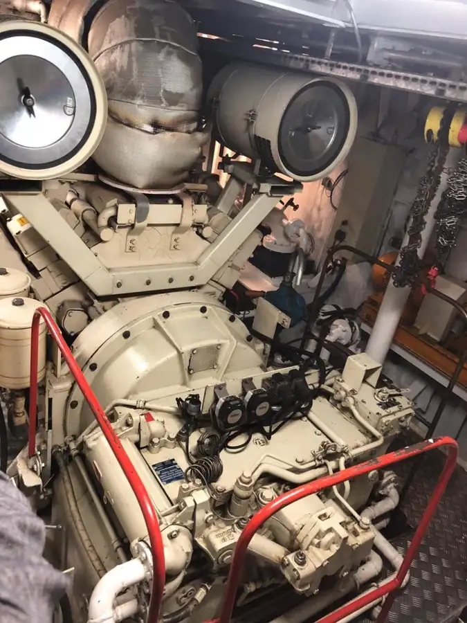 Sleperschip te koop