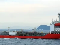 Olie-/chemikaliëntanker te koop