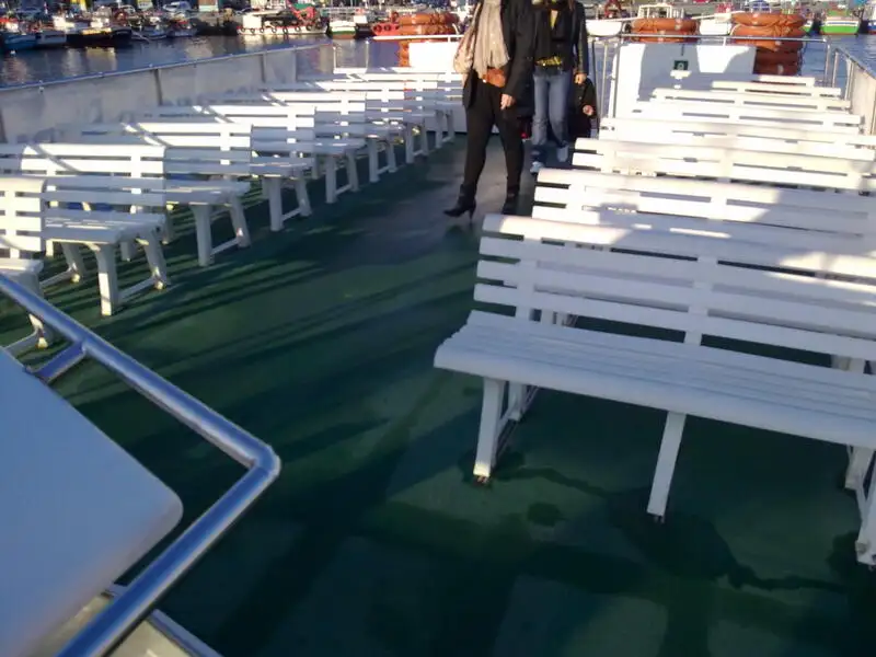 Veerboot te koop