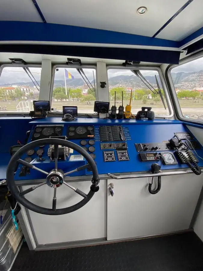 Sleperschip te koop