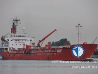 Olie-/chemikaliëntanker te koop