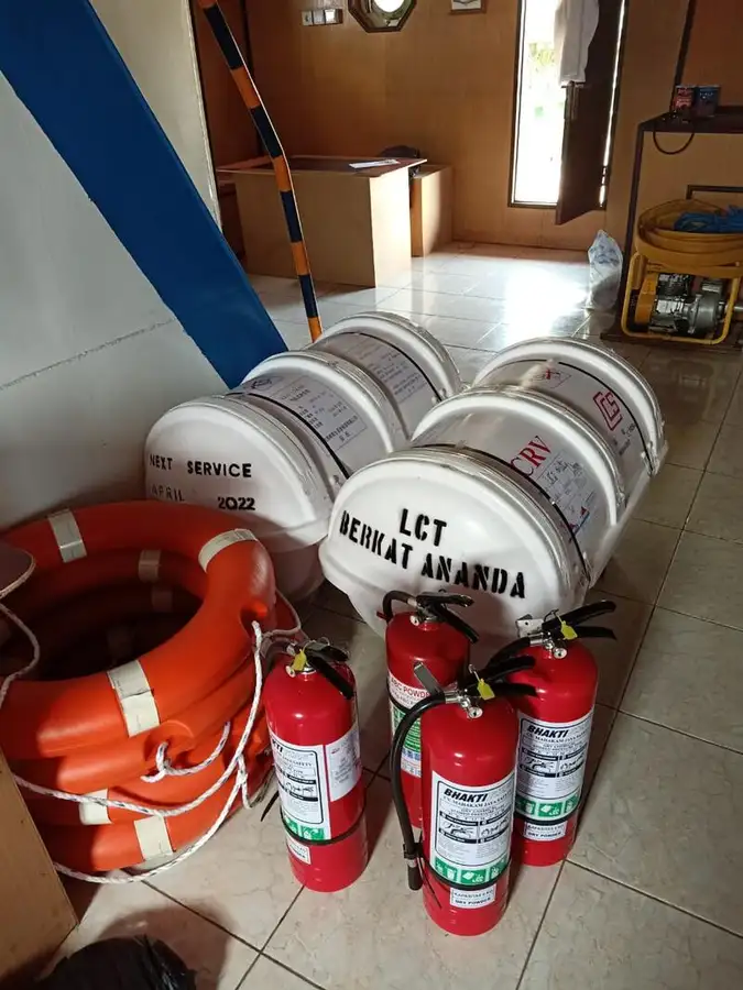 landingsvaartuig, tank te koop
