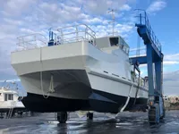 Bemanningboot te koop