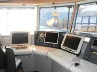 Containerschip te koop