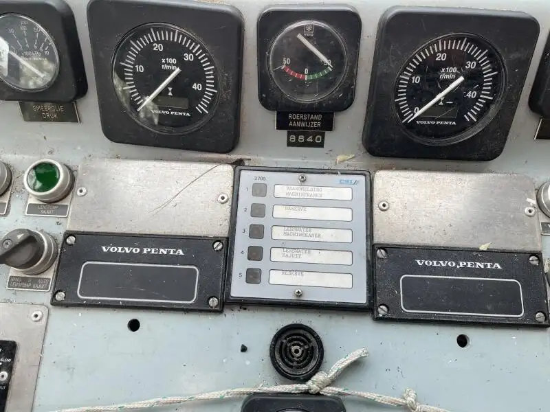 Patrouilleboot te koop