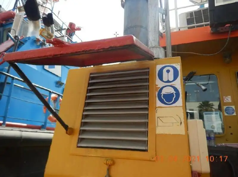 Sleperschip te koop