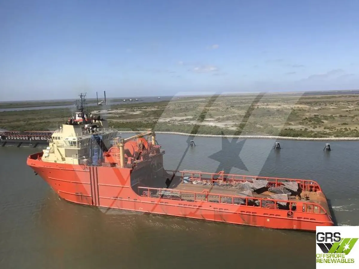 Anchor Handling Tug Supply (AHTS) te koop