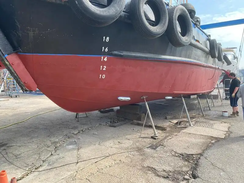 Sleperschip te koop