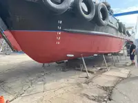 Sleperschip te koop