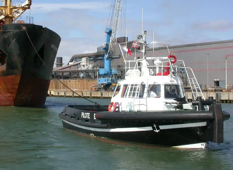 Sleperschip te koop