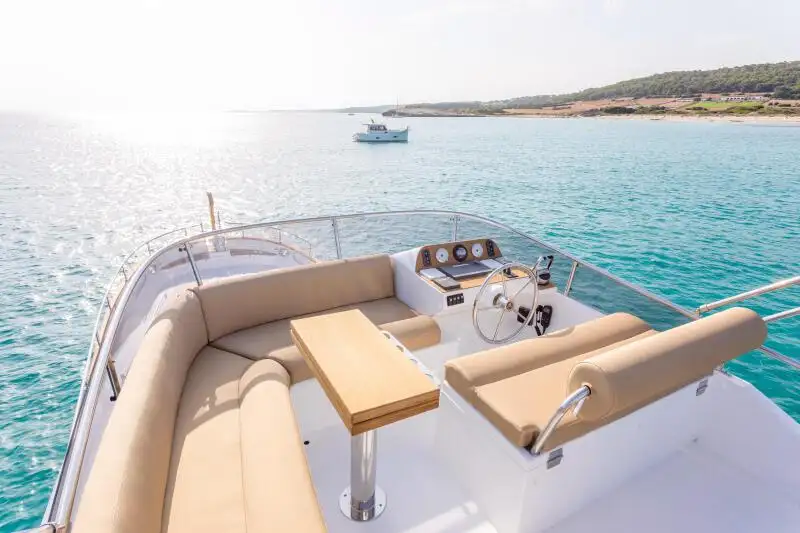 Trawler te koop