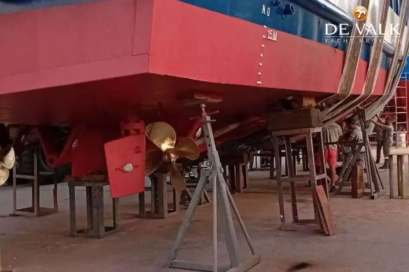 Veerboot te koop