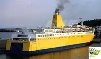 Ro-Ro ship Te koop