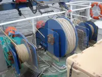 Levend vis transport schip te koop