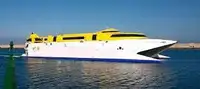 RoPax-schip te koop