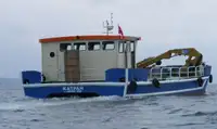 Sleepboot Te koop