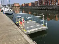 Containerschip Te koop