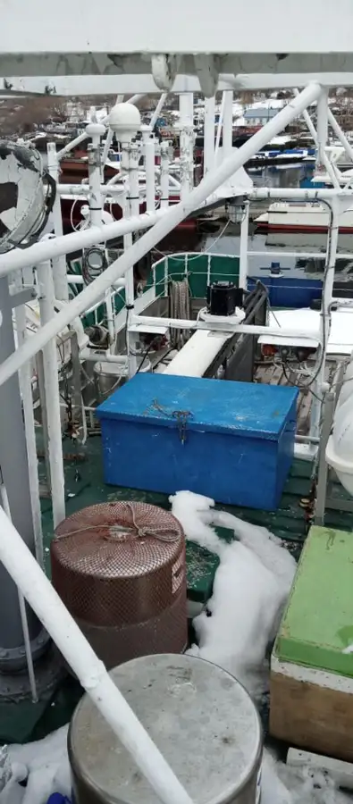 Trawler te koop
