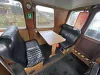 Lootsboot te koop