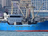 Koelschip te koop