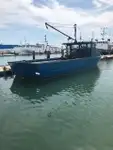Trawler te koop