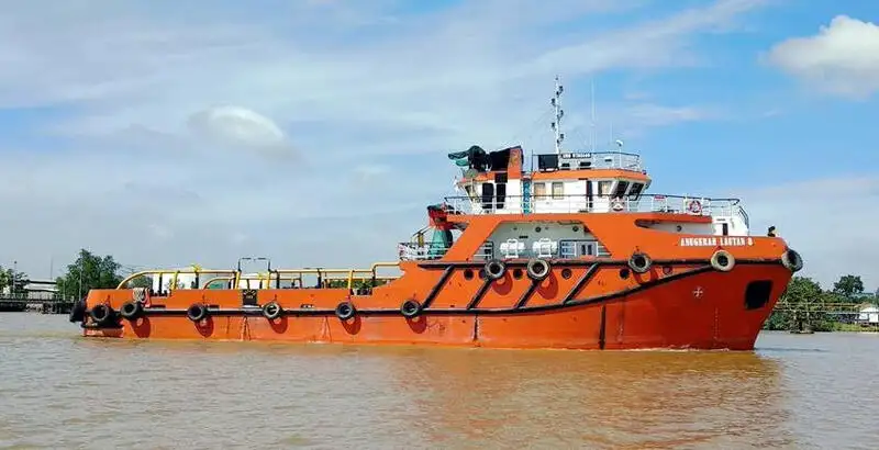 Sleperschip te koop