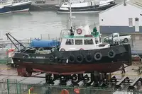 Sleepboot Te koop