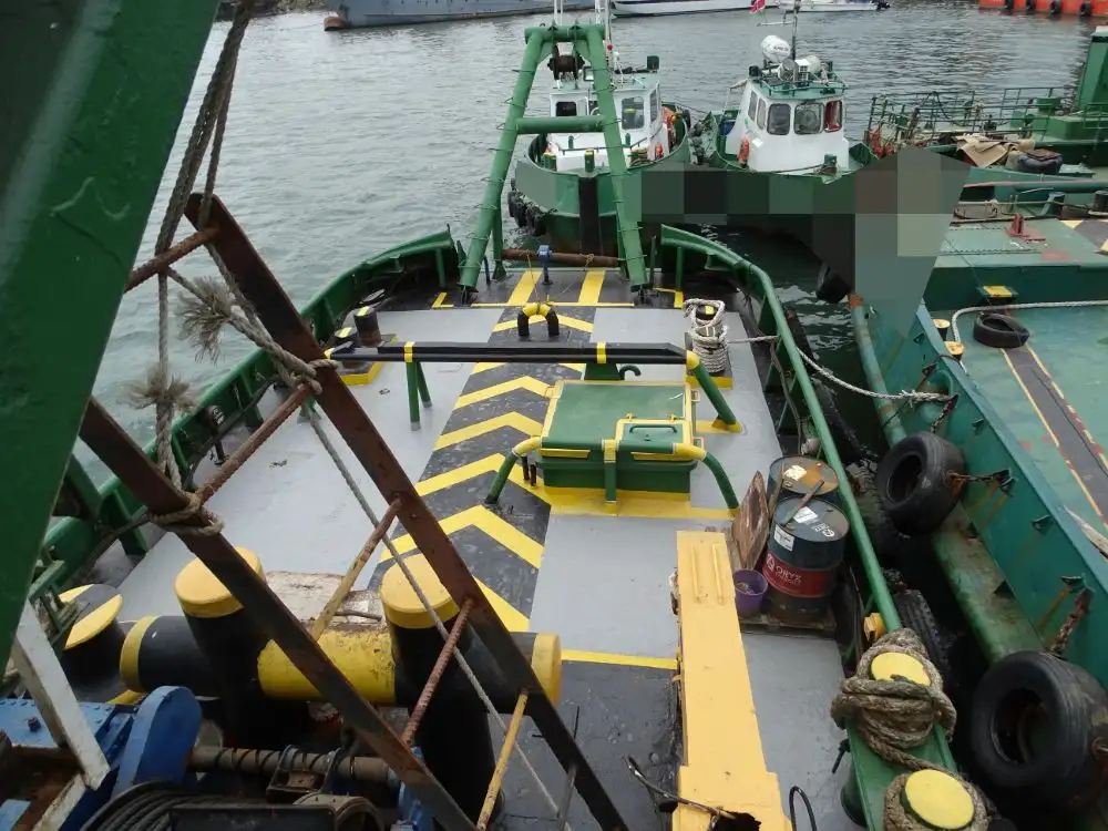 Sleperschip te koop