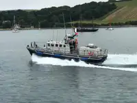 Reddingsboot te koop