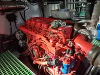 Baggeraarschip te koop