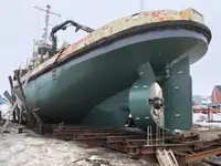 Sleepboot Te koop