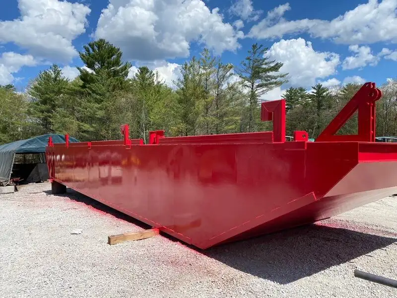 Barge te koop