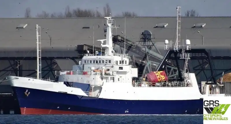 Fast Supply Vessel (FSV) te koop