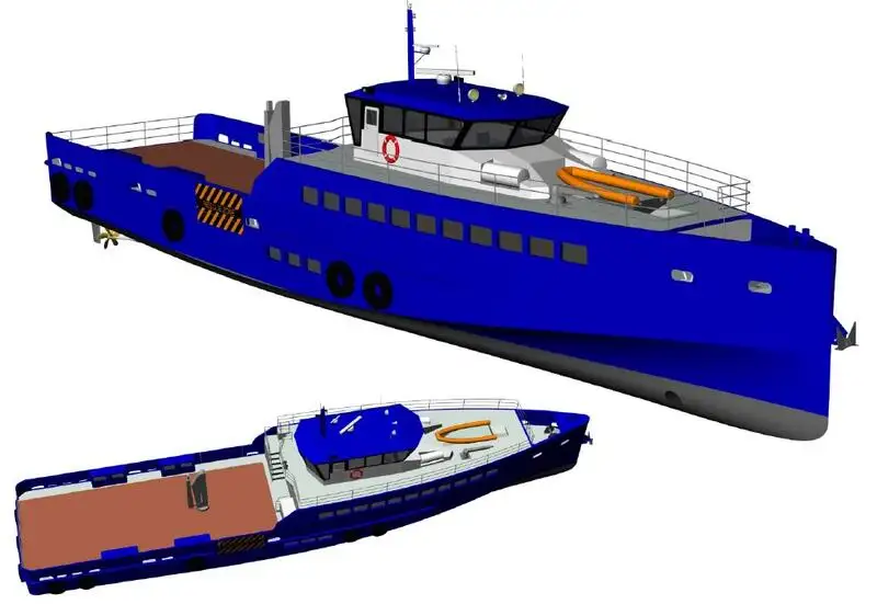 Bemanningboot te koop