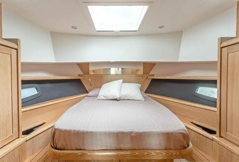 Trawler te koop