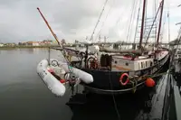 Jacht te koop