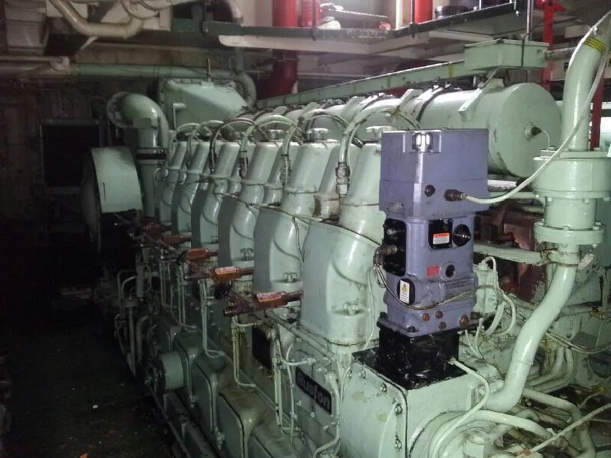 Sleperschip te koop