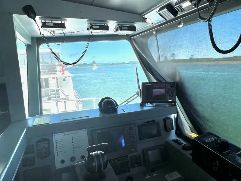 Catamaran te koop