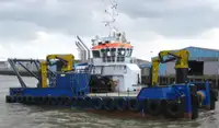 Sleperschip te koop