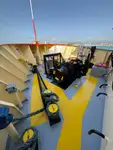 Containerschip te koop
