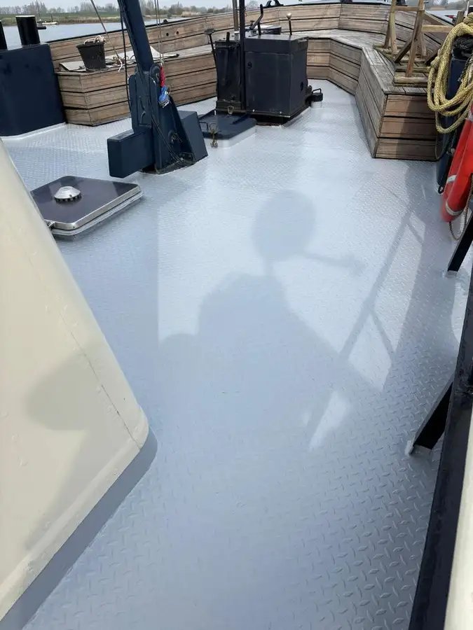 Patrouilleboot te koop