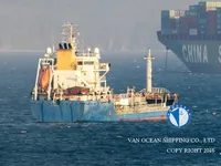 Olie-/chemikaliëntanker te koop
