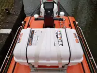 Containerschip te koop