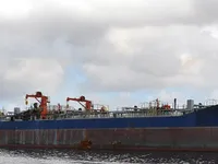 Olie-/chemikaliëntanker te koop