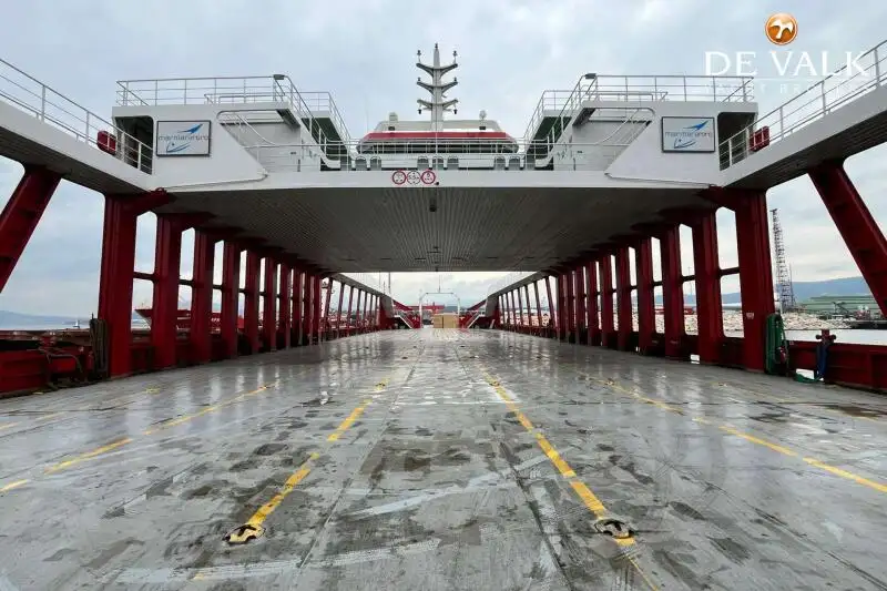 Veerboot te koop